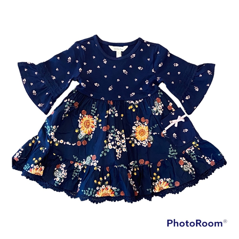 Matilda Jane Callista Mixed Floral dress